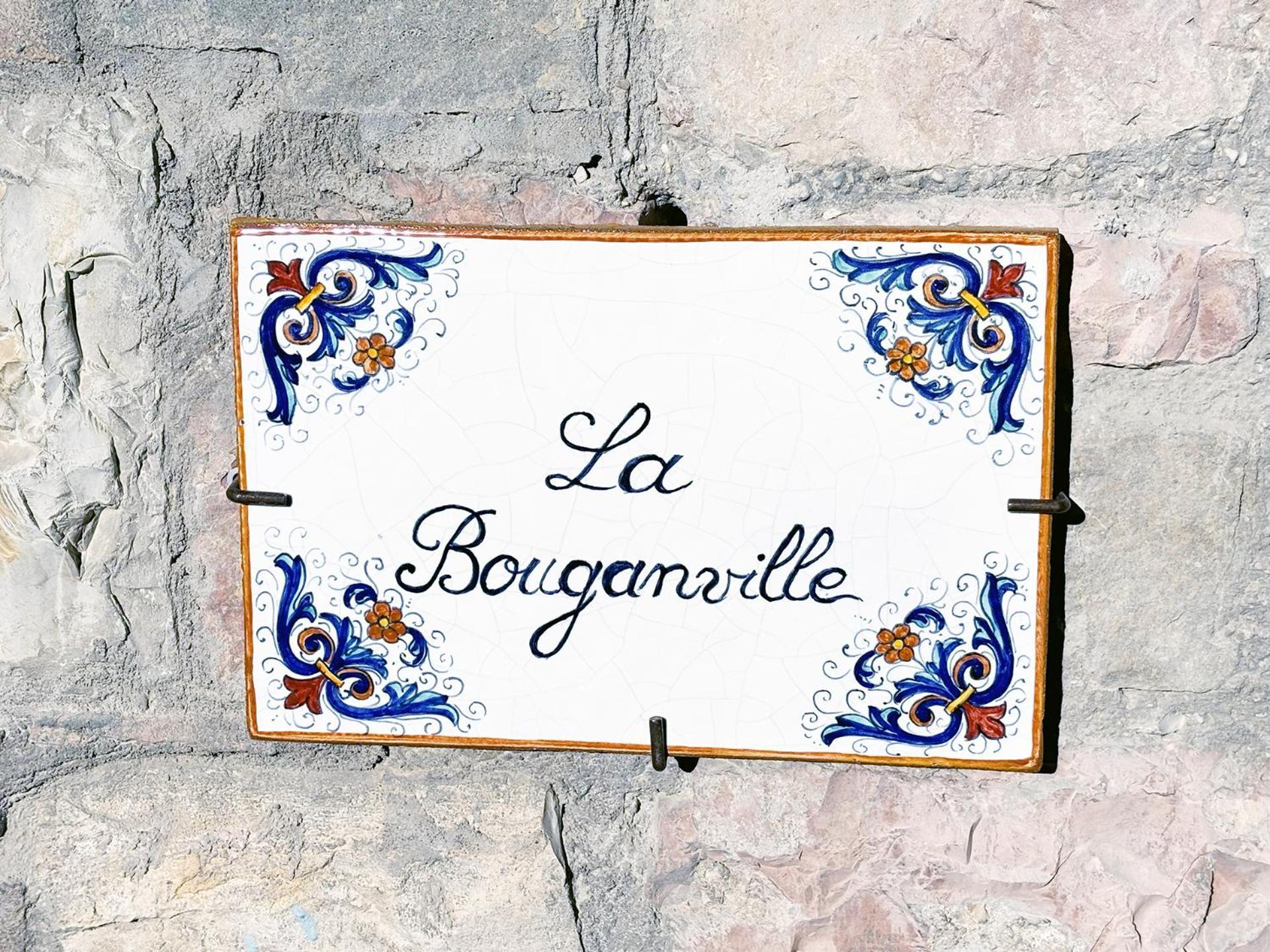La Bouganville Assisi Eksteriør billede